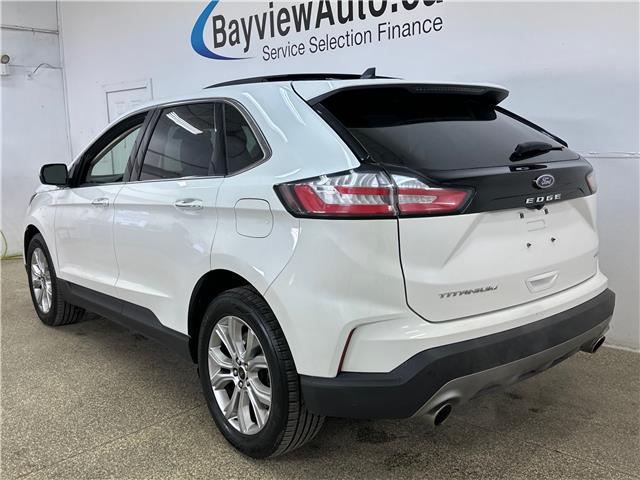 2024 Ford Edge Titanium (Stk: 43170J) in Belleville - Image 4 of 22