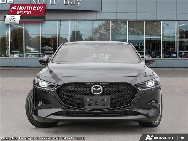 2025 Mazda Mazda3 Sport GT (Stk: 25496) in North Bay - Image 2 of 25