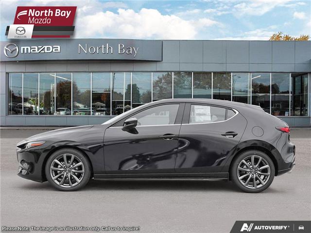 2025 Mazda Mazda3 Sport GT (Stk: 25496) in North Bay - Image 3 of 25