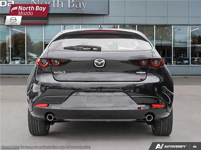 2025 Mazda Mazda3 Sport GT (Stk: 25496) in North Bay - Image 5 of 25