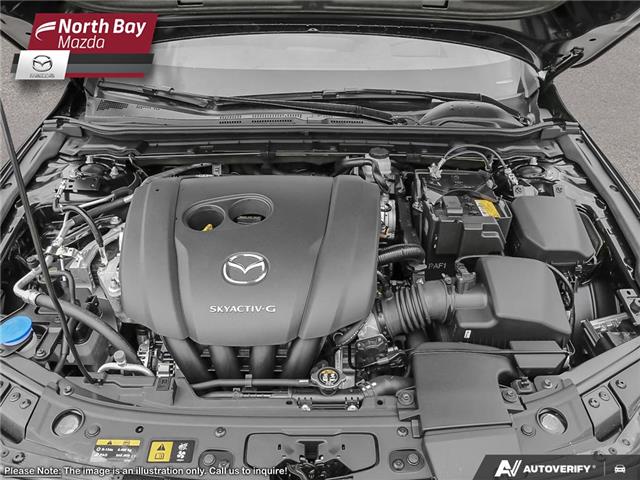 2025 Mazda Mazda3 Sport GT (Stk: 25496) in North Bay - Image 6 of 25