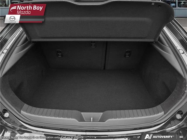 2025 Mazda Mazda3 Sport GT (Stk: 25496) in North Bay - Image 7 of 25