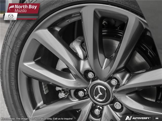 2025 Mazda Mazda3 Sport GT (Stk: 25496) in North Bay - Image 8 of 25