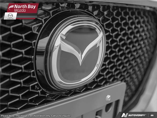 2025 Mazda Mazda3 Sport GT (Stk: 25496) in North Bay - Image 9 of 25