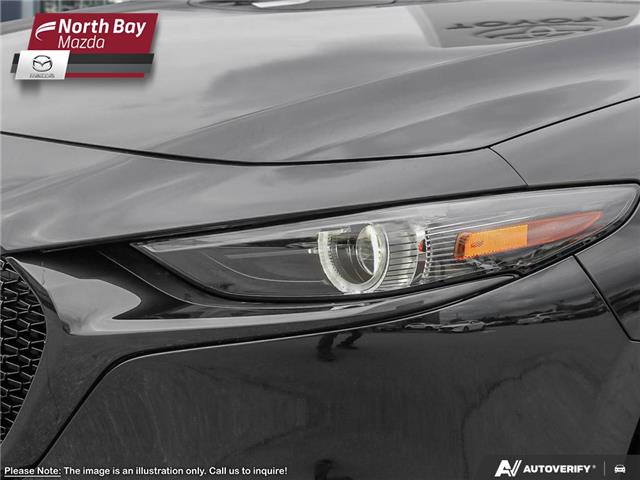 2025 Mazda Mazda3 Sport GT (Stk: 25496) in North Bay - Image 10 of 25