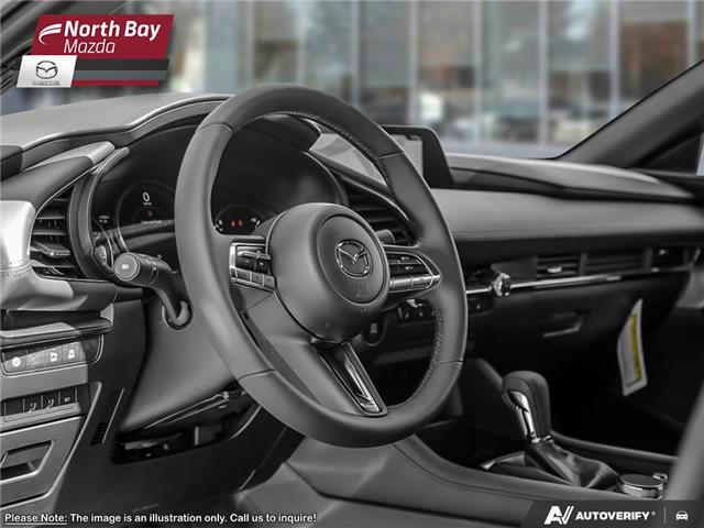 2025 Mazda Mazda3 Sport GT (Stk: 25496) in North Bay - Image 11 of 25