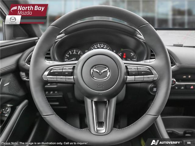 2025 Mazda Mazda3 Sport GT (Stk: 25496) in North Bay - Image 12 of 25