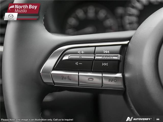 2025 Mazda Mazda3 Sport GT (Stk: 25496) in North Bay - Image 14 of 25