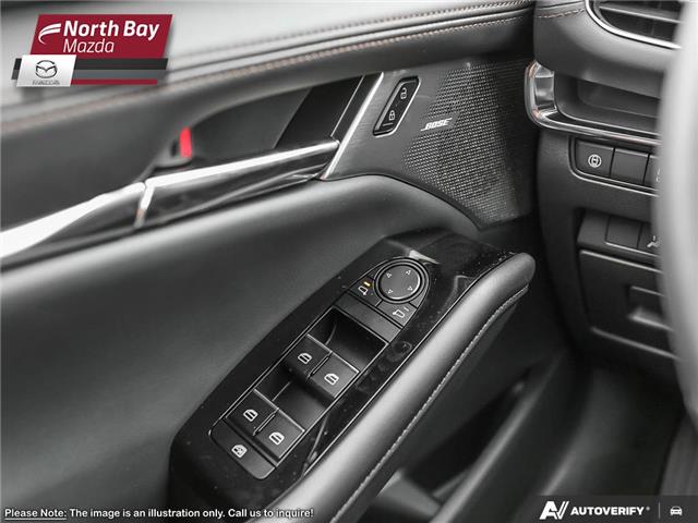 2025 Mazda Mazda3 Sport GT (Stk: 25496) in North Bay - Image 15 of 25