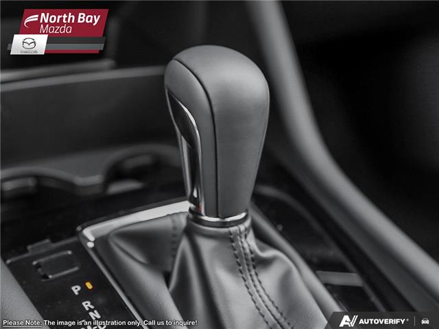 2025 Mazda Mazda3 Sport GT (Stk: 25496) in North Bay - Image 16 of 25