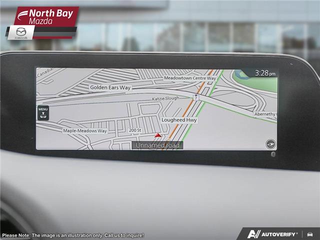 2025 Mazda Mazda3 Sport GT (Stk: 25496) in North Bay - Image 17 of 25