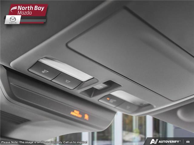 2025 Mazda Mazda3 Sport GT (Stk: 25496) in North Bay - Image 18 of 25