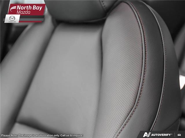 2025 Mazda Mazda3 Sport GT (Stk: 25496) in North Bay - Image 19 of 25