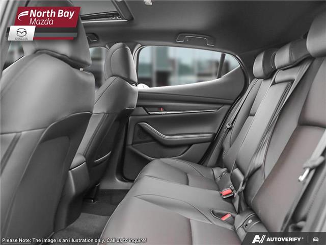 2025 Mazda Mazda3 Sport GT (Stk: 25496) in North Bay - Image 20 of 25