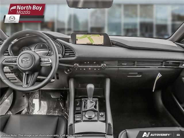 2025 Mazda Mazda3 Sport GT (Stk: 25496) in North Bay - Image 21 of 25
