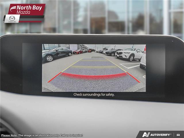 2025 Mazda Mazda3 Sport GT (Stk: 25496) in North Bay - Image 22 of 25