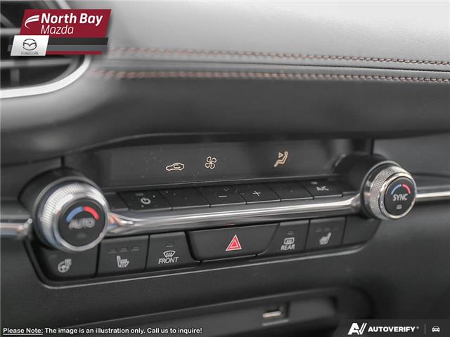 2025 Mazda Mazda3 Sport GT (Stk: 25496) in North Bay - Image 23 of 25