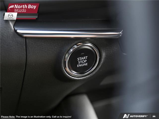 2025 Mazda Mazda3 Sport GT (Stk: 25496) in North Bay - Image 25 of 25