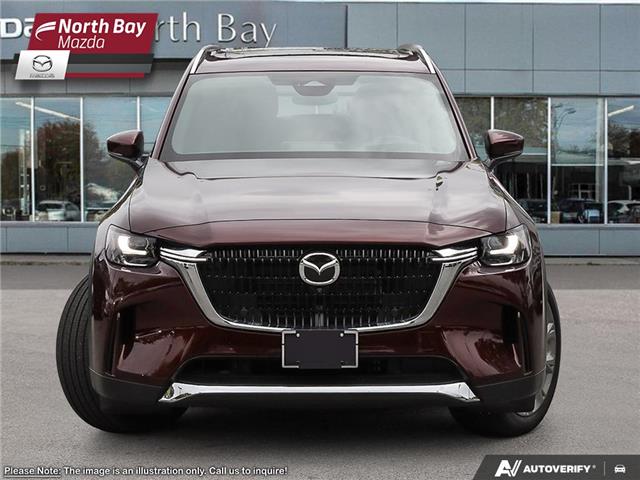 2025 Mazda CX-90 MHEV GT-P (Stk: 25493) in North Bay - Image 2 of 25