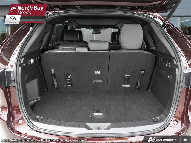 2025 Mazda CX-90 MHEV GT-P (Stk: 25493) in North Bay - Image 7 of 25