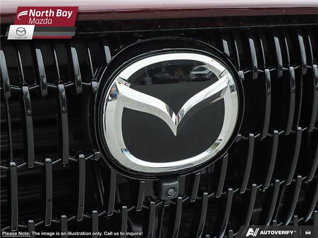 2025 Mazda CX-90 MHEV GT-P (Stk: 25493) in North Bay - Image 9 of 25