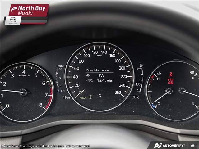 2025 Mazda CX-90 MHEV GT-P (Stk: 25493) in North Bay - Image 13 of 25