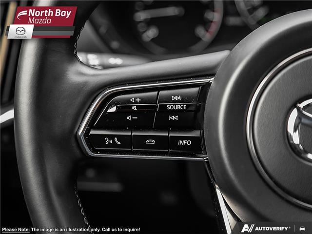 2025 Mazda CX-90 MHEV GT-P (Stk: 25493) in North Bay - Image 14 of 25