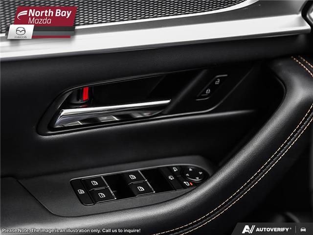 2025 Mazda CX-90 MHEV GT-P (Stk: 25493) in North Bay - Image 15 of 25