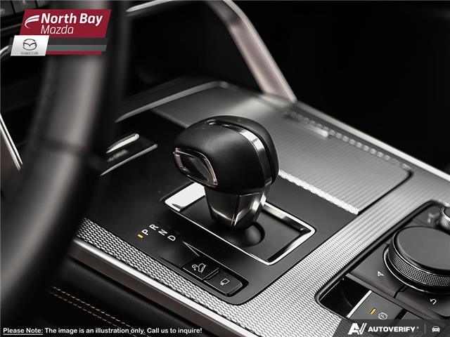 2025 Mazda CX-90 MHEV GT-P (Stk: 25493) in North Bay - Image 16 of 25