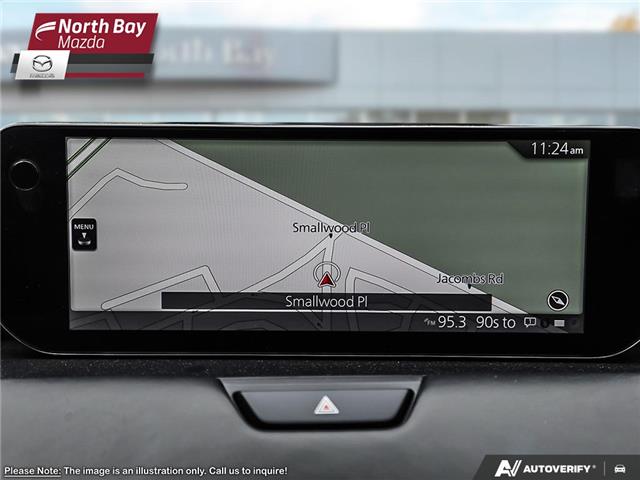 2025 Mazda CX-90 MHEV GT-P (Stk: 25493) in North Bay - Image 17 of 25