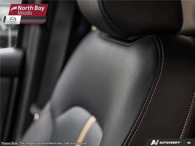 2025 Mazda CX-90 MHEV GT-P (Stk: 25493) in North Bay - Image 18 of 25