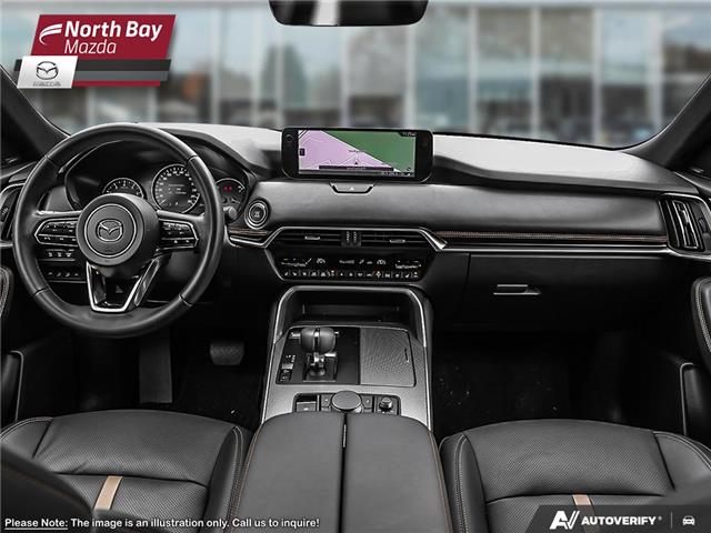 2025 Mazda CX-90 MHEV GT-P (Stk: 25493) in North Bay - Image 21 of 25
