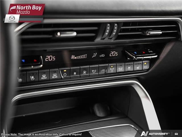 2025 Mazda CX-90 MHEV GT-P (Stk: 25493) in North Bay - Image 22 of 25