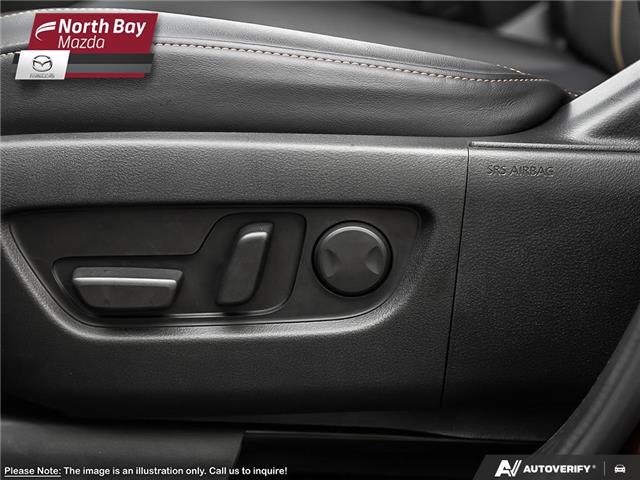 2025 Mazda CX-90 MHEV GT-P (Stk: 25493) in North Bay - Image 24 of 25