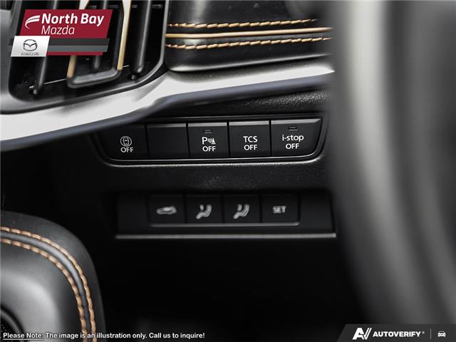 2025 Mazda CX-90 MHEV GT-P (Stk: 25493) in North Bay - Image 25 of 25