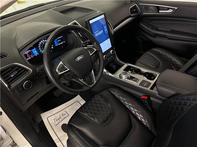 2024 Ford Edge Titanium (Stk: 43170J) in Belleville - Image 12 of 22