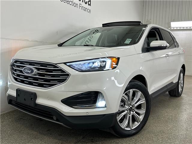 2024 Ford Edge Titanium (Stk: 43170J) in Belleville - Image 22 of 22