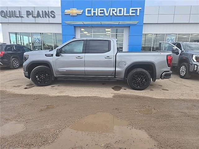 2023 GMC Sierra 1500 Elevation (Stk: 25P035) in Wadena - Image 1 of 10