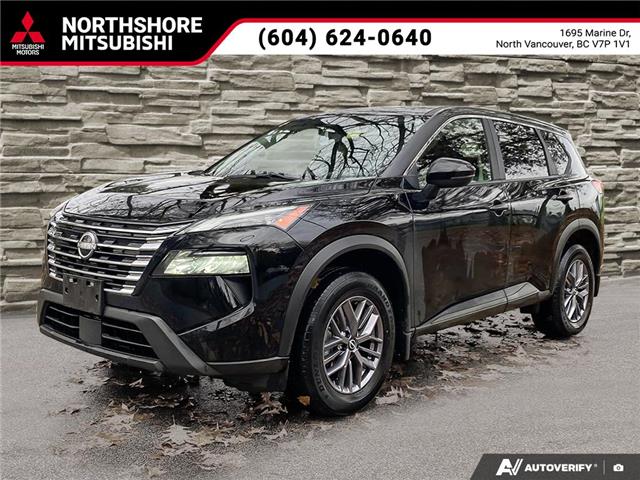 2024 Nissan Rogue S (Stk: 448583 ) in North Vancouver - Image 1 of 23