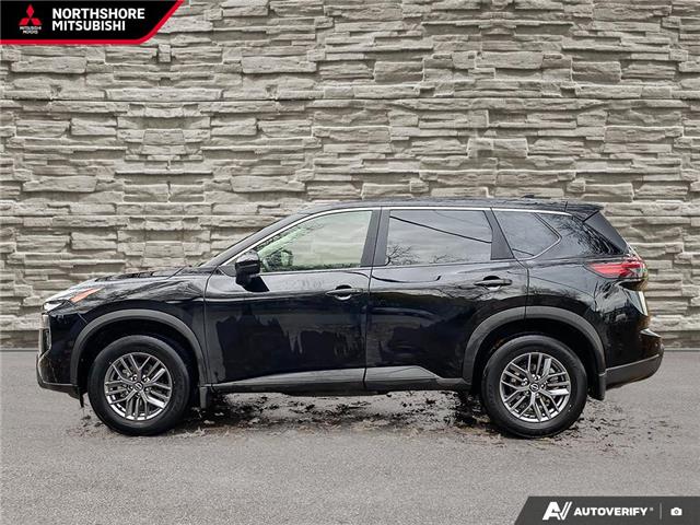 2024 Nissan Rogue S (Stk: 448583 ) in North Vancouver - Image 3 of 23