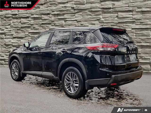 2024 Nissan Rogue S (Stk: 448583 ) in North Vancouver - Image 4 of 23