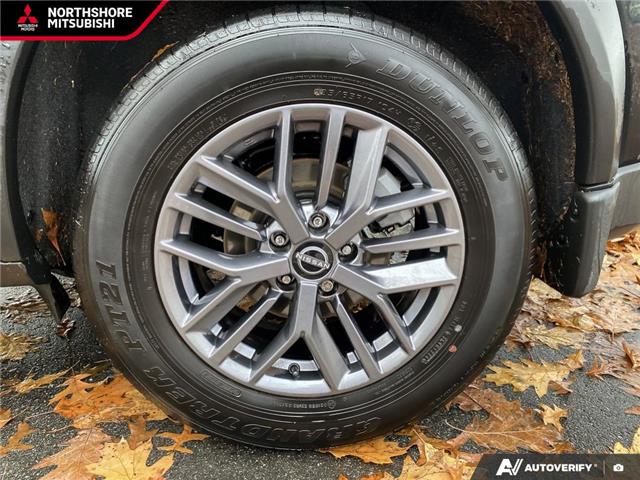 2024 Nissan Rogue S (Stk: 448583 ) in North Vancouver - Image 6 of 23