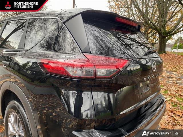 2024 Nissan Rogue S (Stk: 448583 ) in North Vancouver - Image 9 of 23