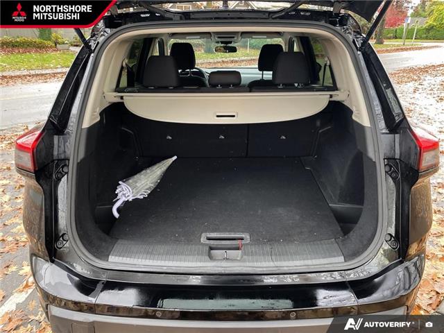 2024 Nissan Rogue S (Stk: 448583 ) in North Vancouver - Image 10 of 23