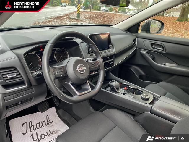 2024 Nissan Rogue S (Stk: 448583 ) in North Vancouver - Image 11 of 23