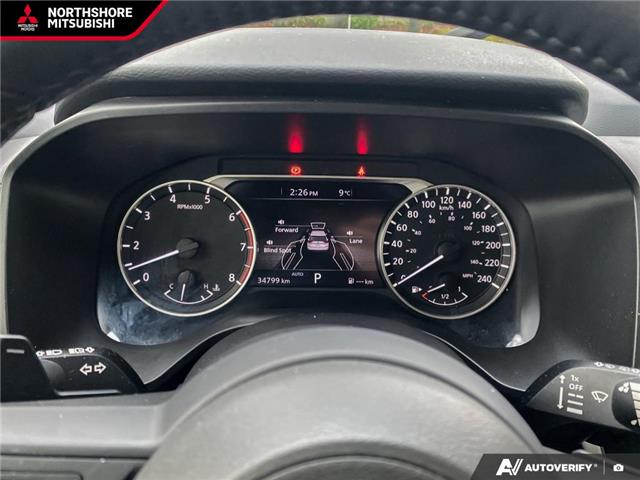 2024 Nissan Rogue S (Stk: 448583 ) in North Vancouver - Image 13 of 23