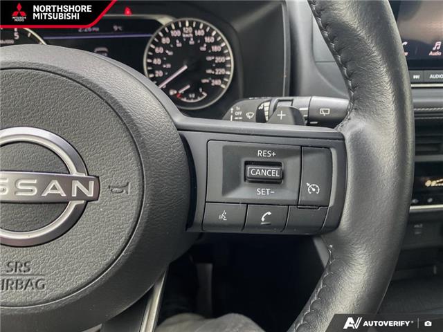 2024 Nissan Rogue S (Stk: 448583 ) in North Vancouver - Image 14 of 23