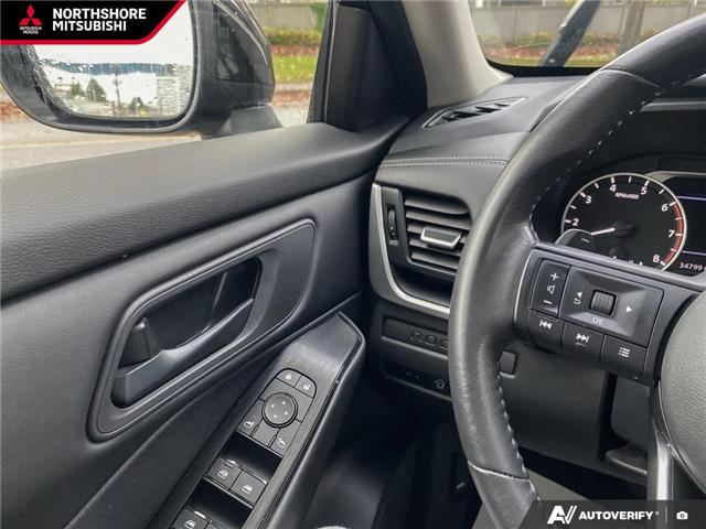 2024 Nissan Rogue S (Stk: 448583 ) in North Vancouver - Image 15 of 23