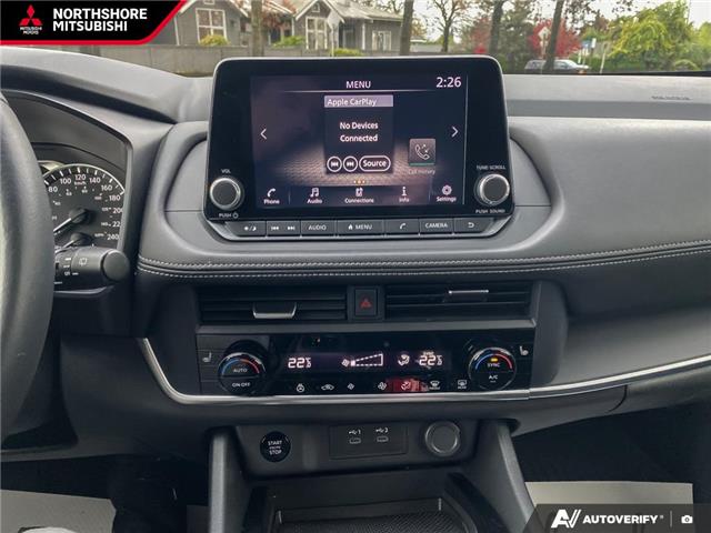 2024 Nissan Rogue S (Stk: 448583 ) in North Vancouver - Image 17 of 23