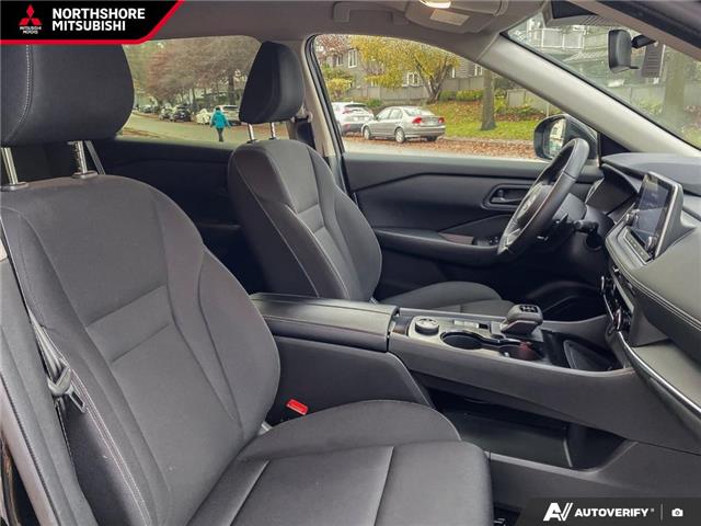 2024 Nissan Rogue S (Stk: 448583 ) in North Vancouver - Image 20 of 23